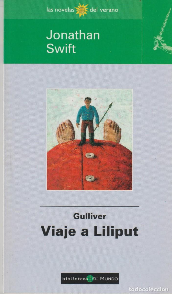 Libros: VIAJE A LILIPUT - JONATHAN SWIFT - Foto 1
