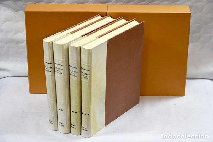 Libros: El Quijote.- Cervantes Saavedra, Miguel de - Foto 1