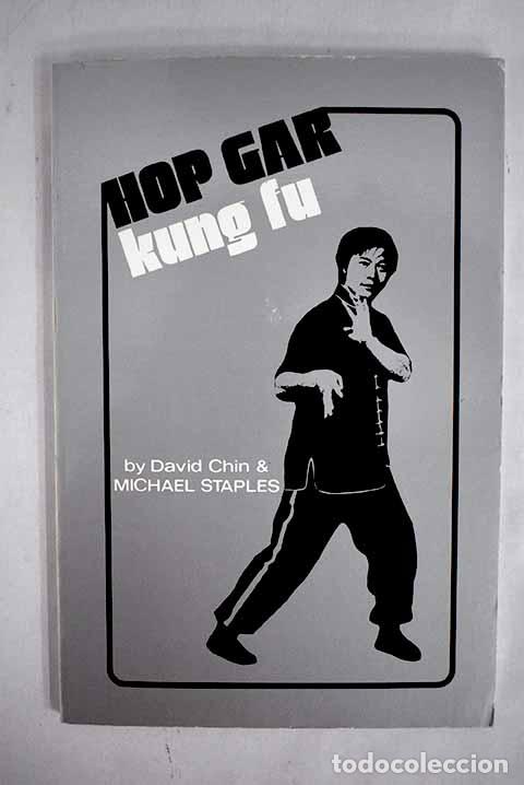 Libros: Hop Gar: Kung fu.- Chin, David