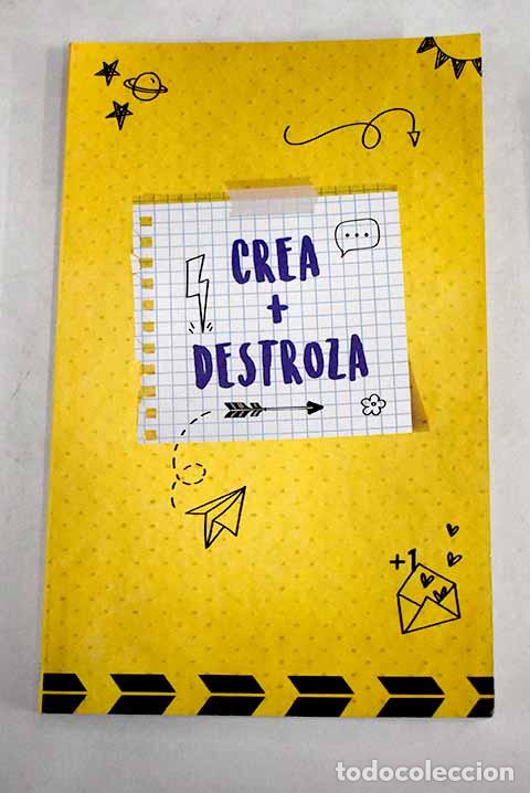 Libros: Crea + destroza: : Bridge. - Foto 1