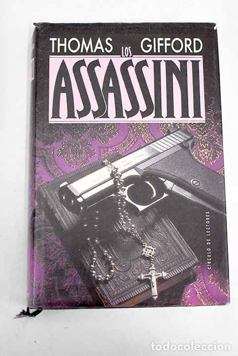 Libros: Los Assassini: Gifford, Thomas.- Gifford, Thomas - Foto 1