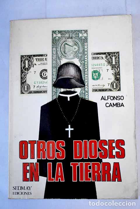 Libros: Otros dioses en la tierra.- Camba, Alfonso - Foto 1