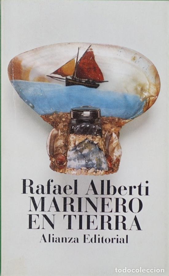 Libros: Marinero en tierra - TDK156 - Alberti, Rafael - Foto 1