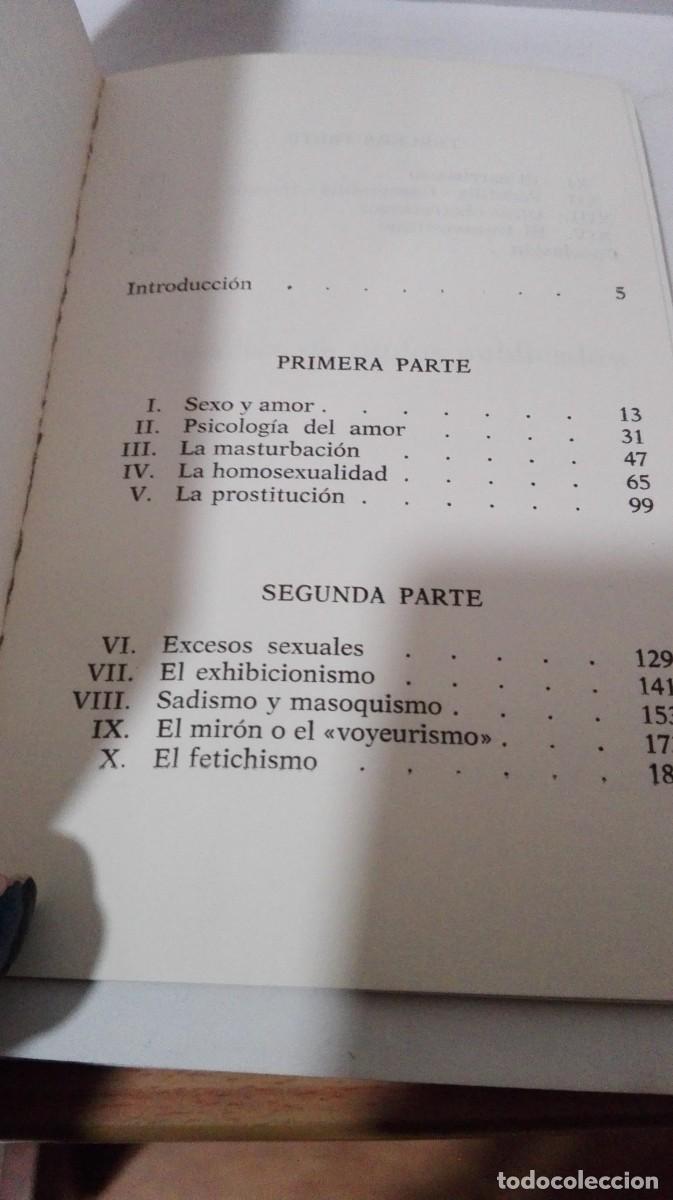 Libros: EL INSTINTO SEXUAL Y SUS ABERRACIONES - Alden, Howard - Foto 2