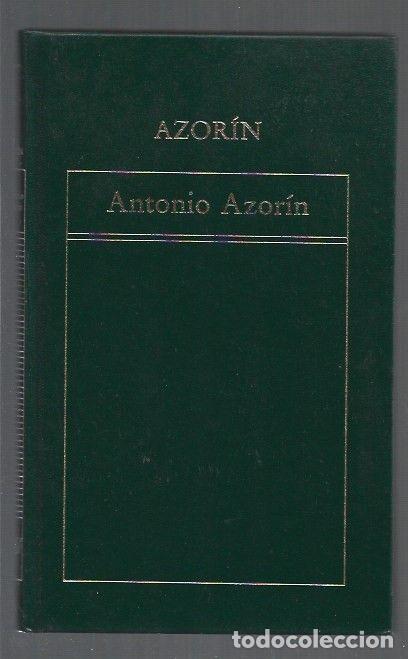 Libros: ANTONIO AZORIN - AZORIN (JOSE MARTINEZ RUIZ) - Foto 1