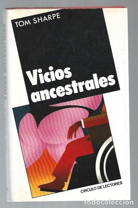Libros: VICIOS ANCESTRALES - SHARPE, TOM - Foto 1