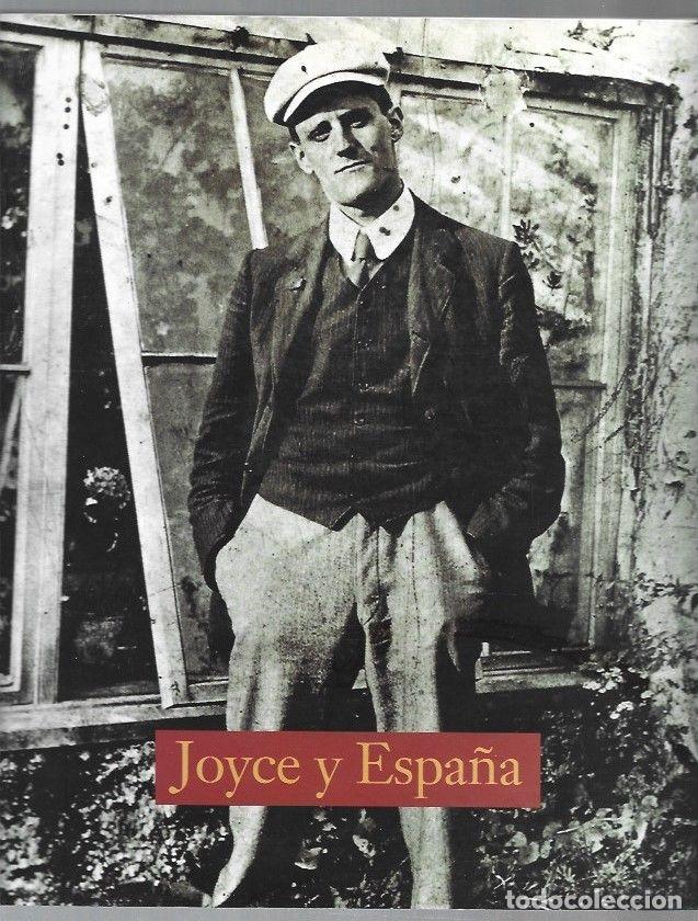 Libros: JOYCE Y ESPA&Ntilde;A - GOYTISOLO, JUAN Y OTROS - Foto 1