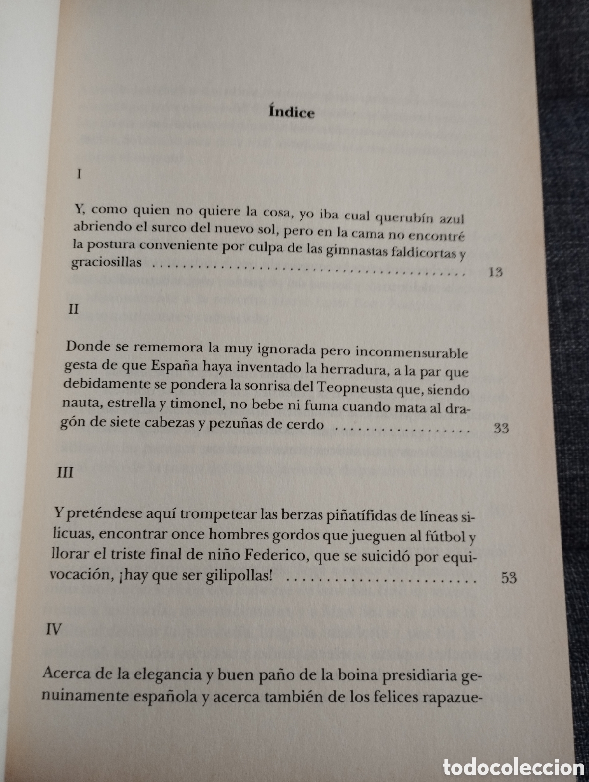 Libros: AL PASO ALEGRE DE LA PAZ (LUIS OTERO) - Foto 3