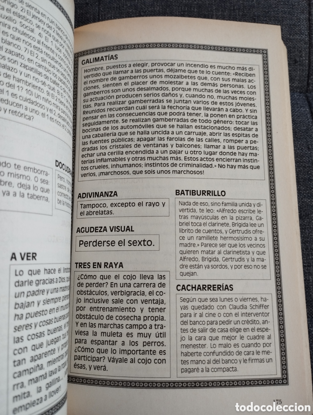 Libros: AL PASO ALEGRE DE LA PAZ (LUIS OTERO) - Foto 7