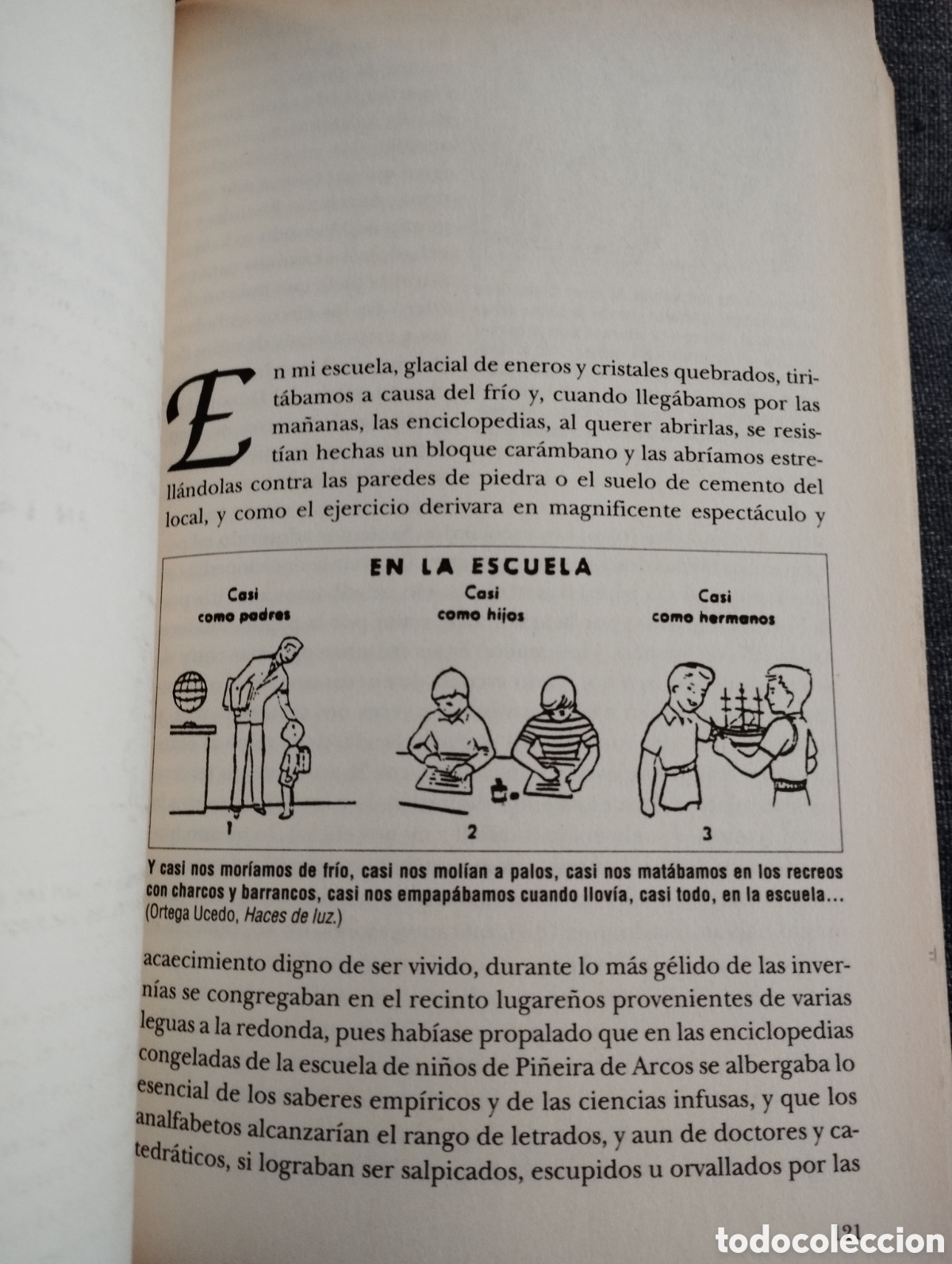 Libros: AL PASO ALEGRE DE LA PAZ (LUIS OTERO) - Foto 9