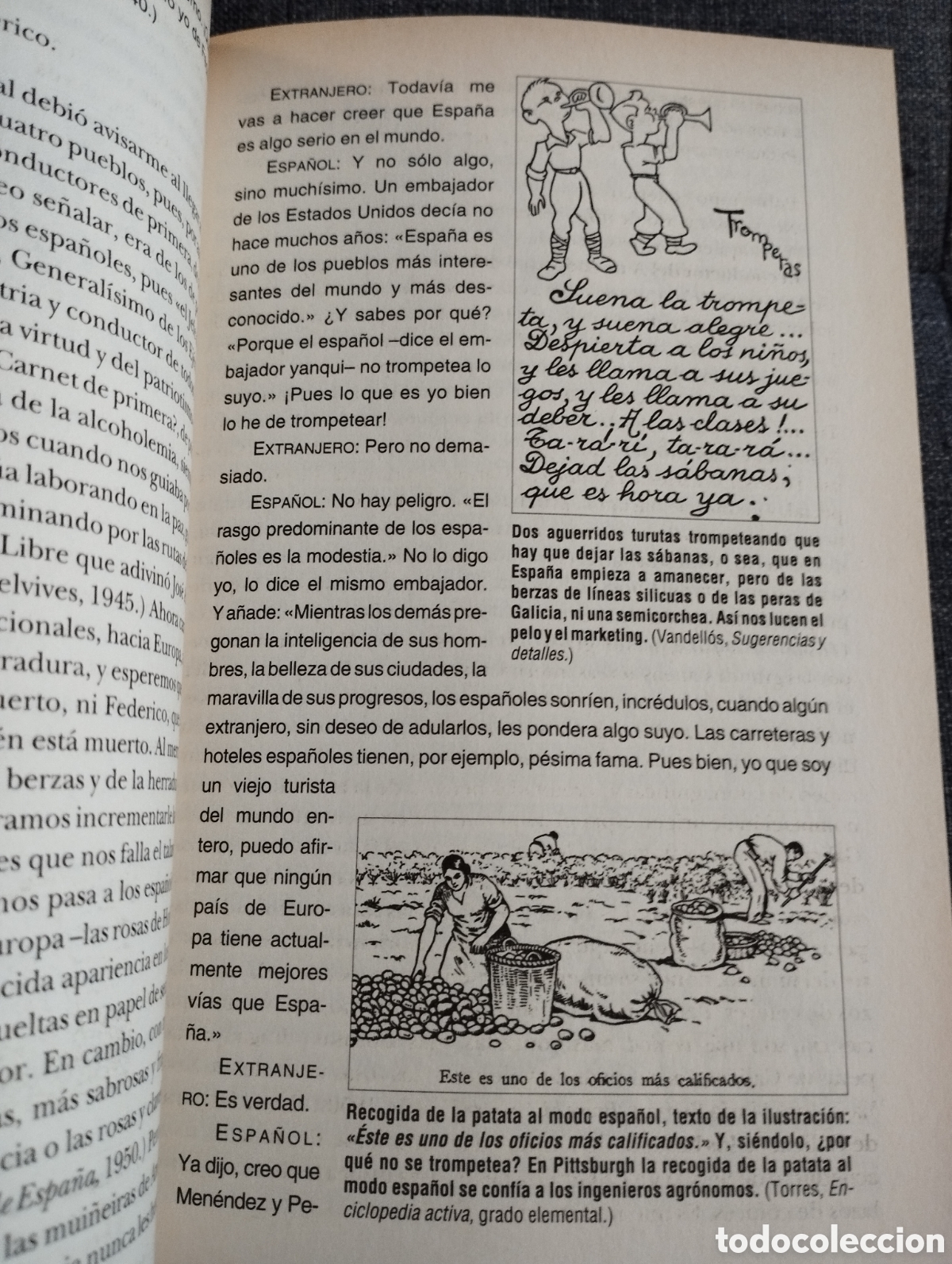 Libros: AL PASO ALEGRE DE LA PAZ (LUIS OTERO) - Foto 11