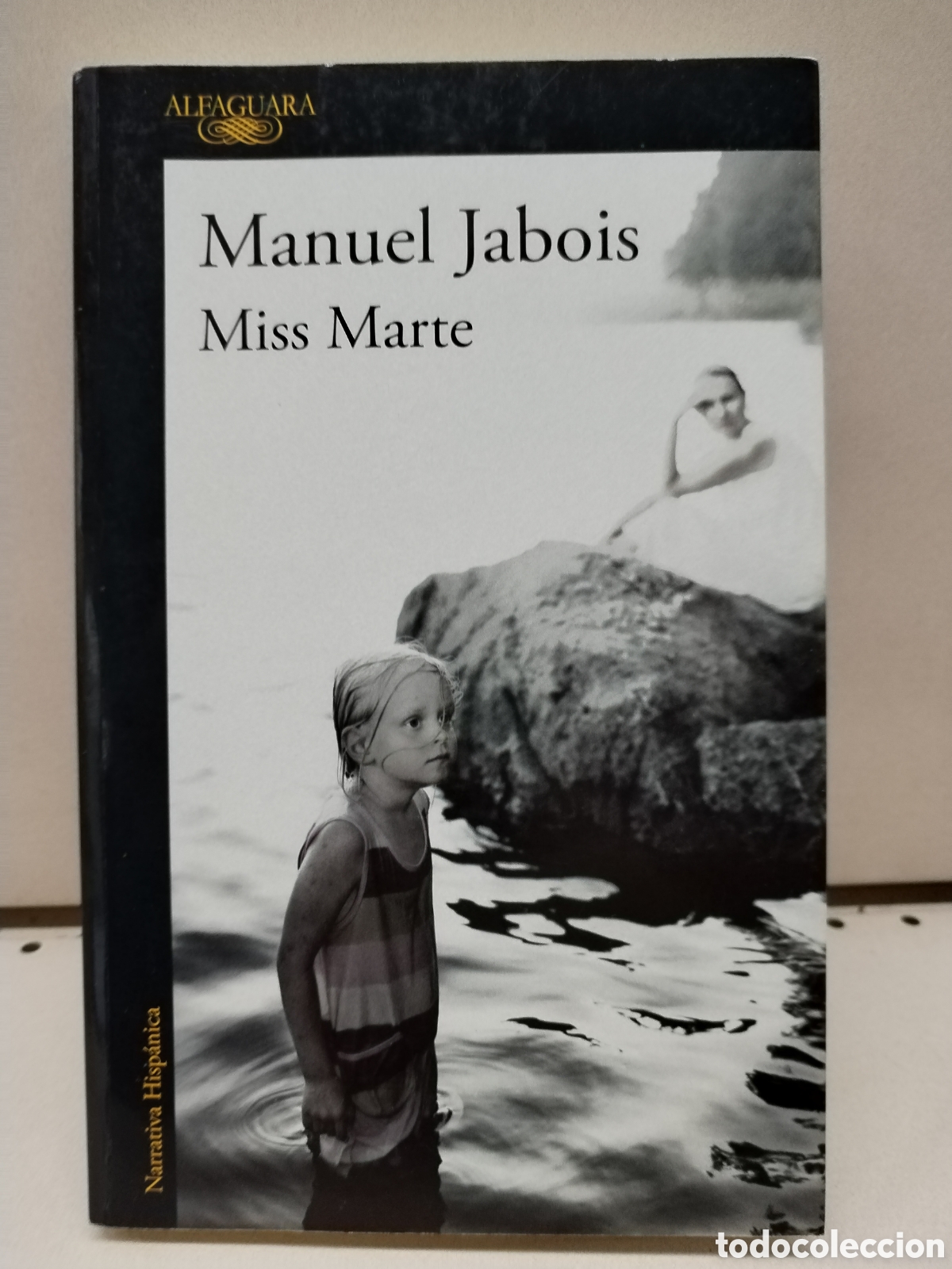 Libros: Miss Marte (Spanish Edition) - Jabois, Manuel - Foto 1