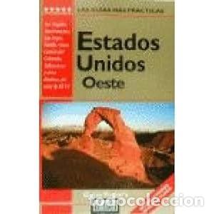 Libros: ESTADOS UNIDOS OESTE - Foto 1
