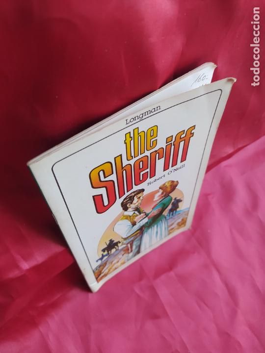 Libros: The Sheriff. Robert ONeill. Ingl&eacute;s. L.13773-1408 - Foto 2