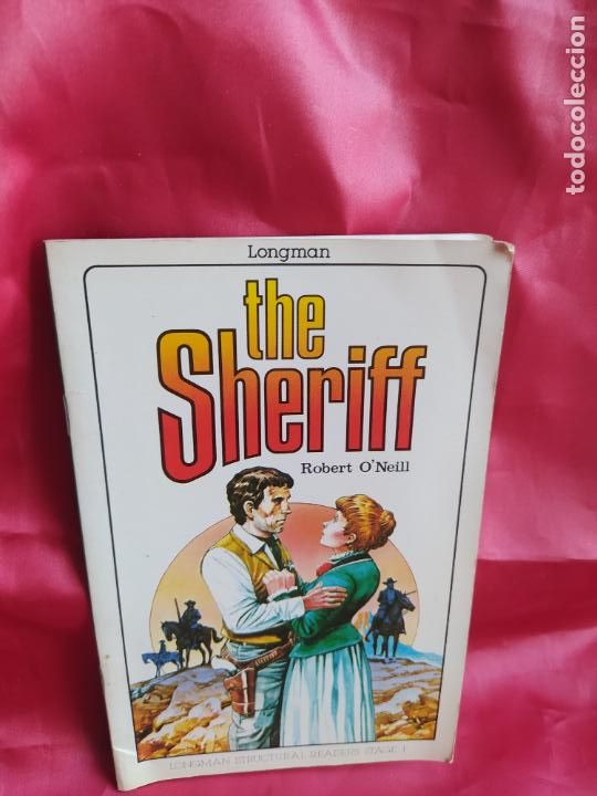 Libros: The Sheriff. Robert ONeill. Ingl&eacute;s. L.13773-1408 - Foto 1