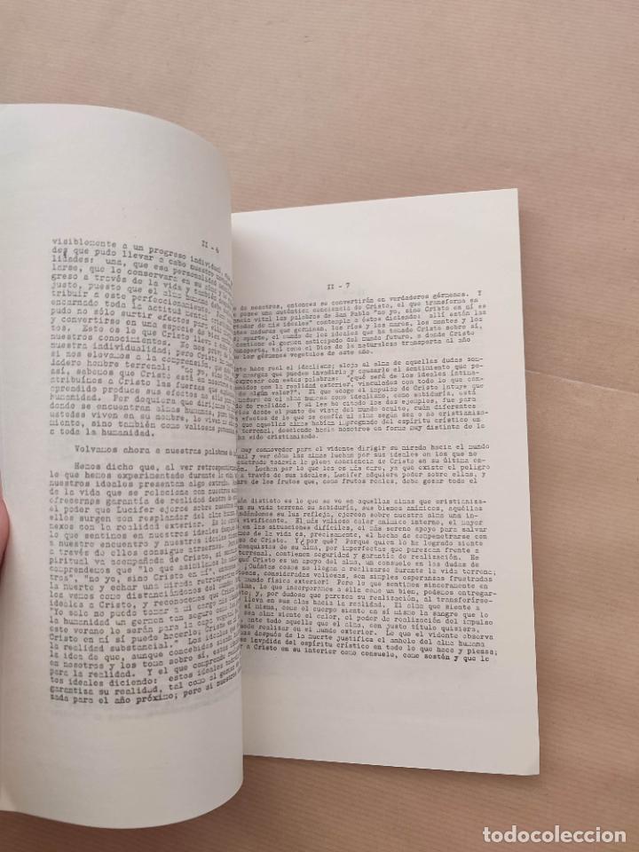 Libros: Cristo y el alma humana. - Rudolf Steiner - Foto 2