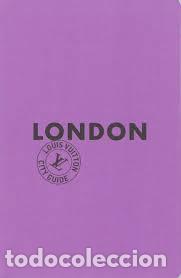 Libros: LONDON. LOUIS VUITTON AND TRAVEL. - Foto 1