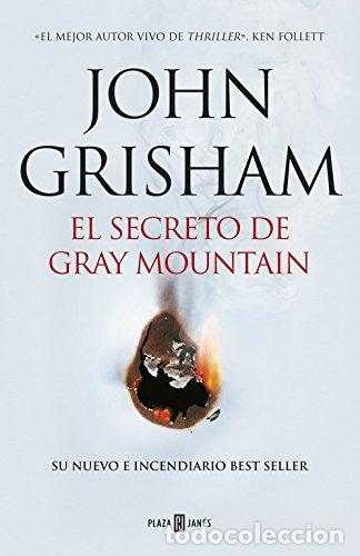 Libros: EL SECRETO DE GRAY MOUNTAIN - Foto 1