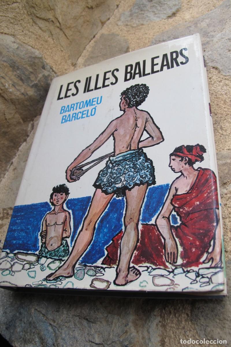 Libros: LES ILLES BALEARS. BARTOMEU BARCELO - Foto 1