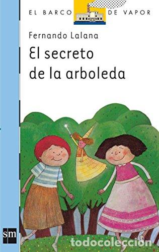 Libros: El secreto de la arboleda - Foto 1