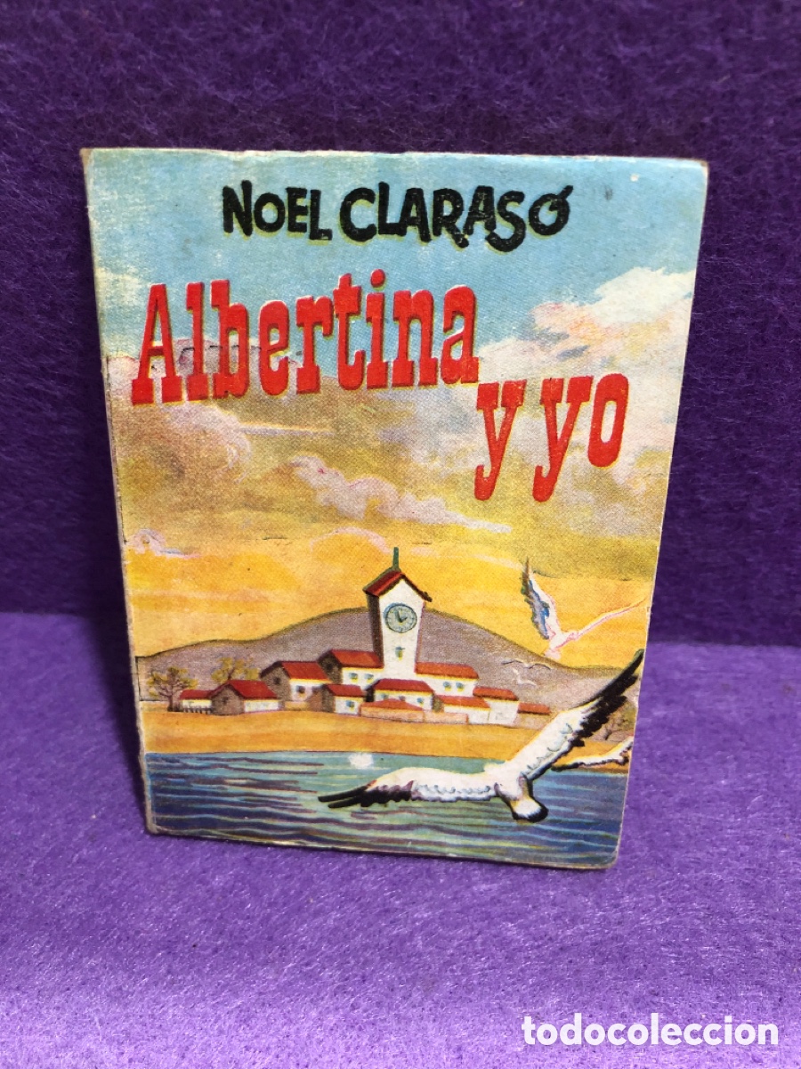 Libros: Enciclopedia pulga, Albertina y yo (L92) - Foto 1