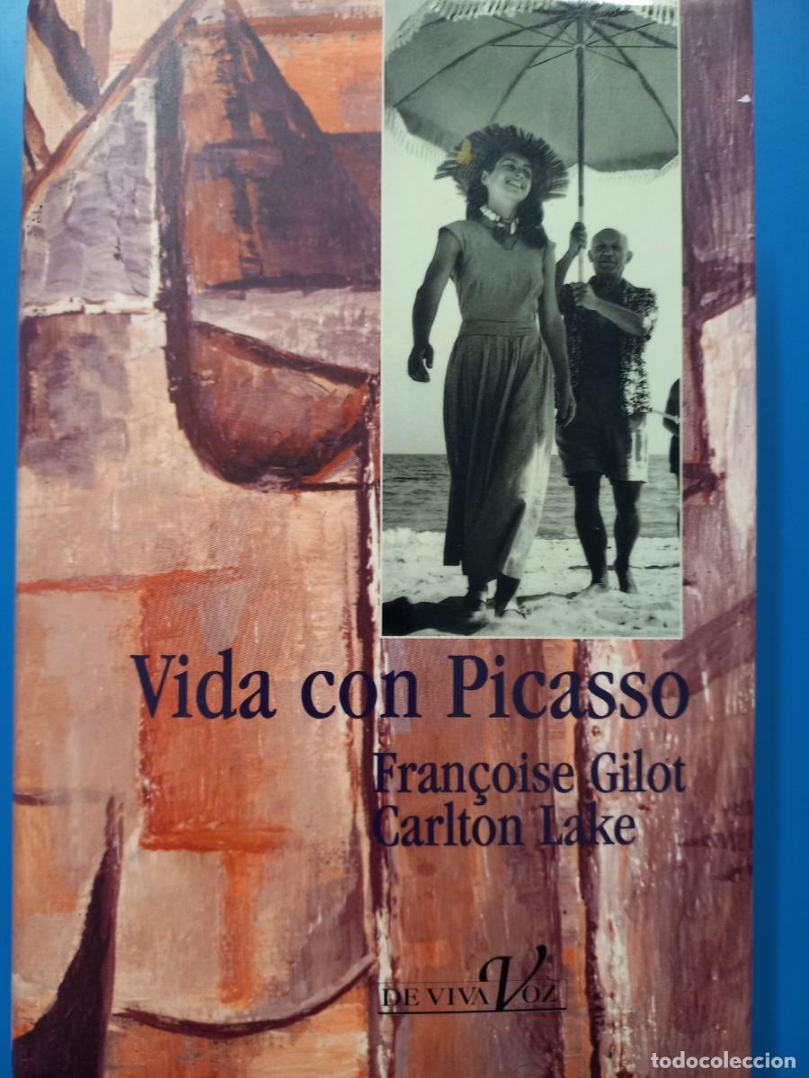 Libros: VIDA CON PICASSO / DE VIVA VOZ - Foto 1
