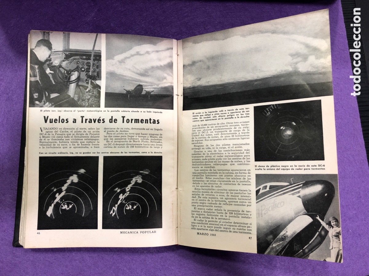 Libros: Libro Mecanica Popular, Enero a Abril de 1965 (L16) - Foto 3