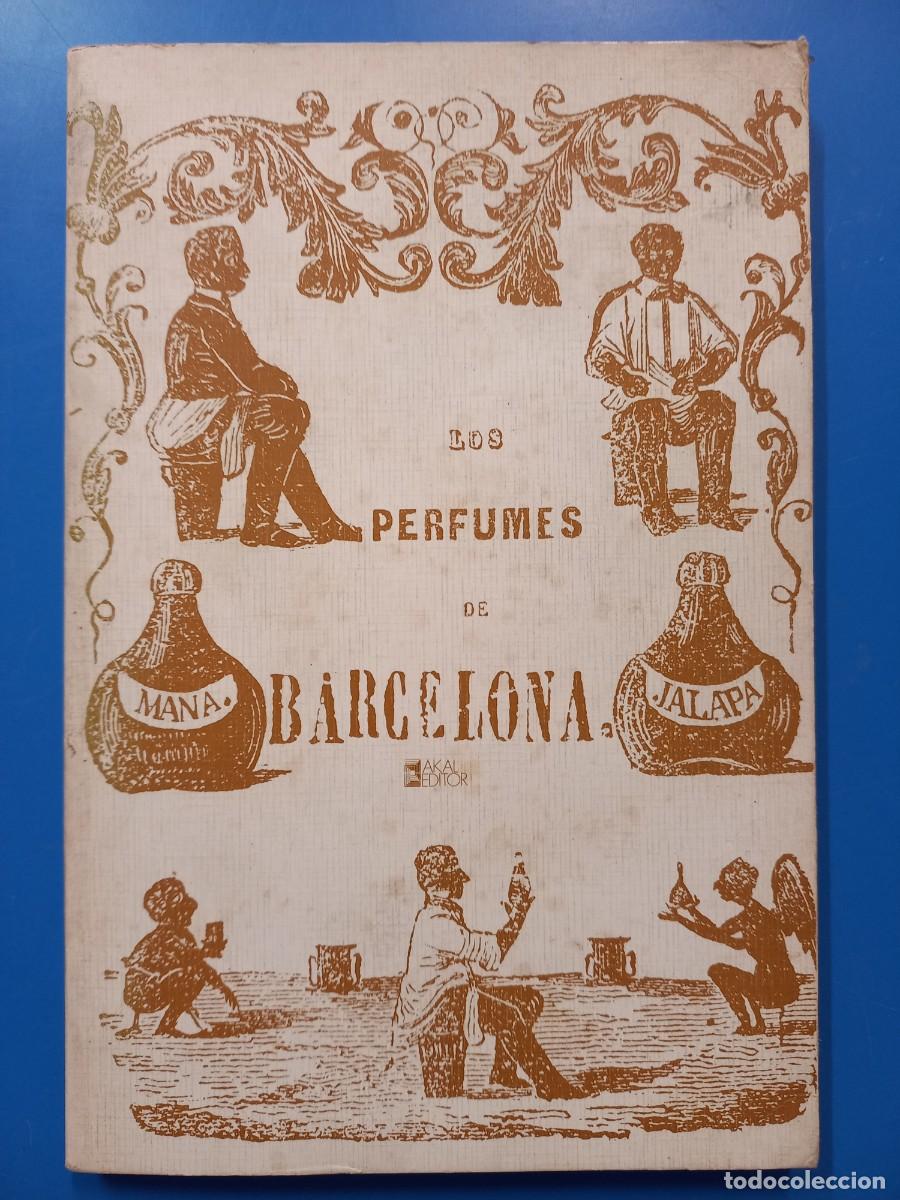 Libros: LOS PERFUMES DE BARCELONA - Foto 1