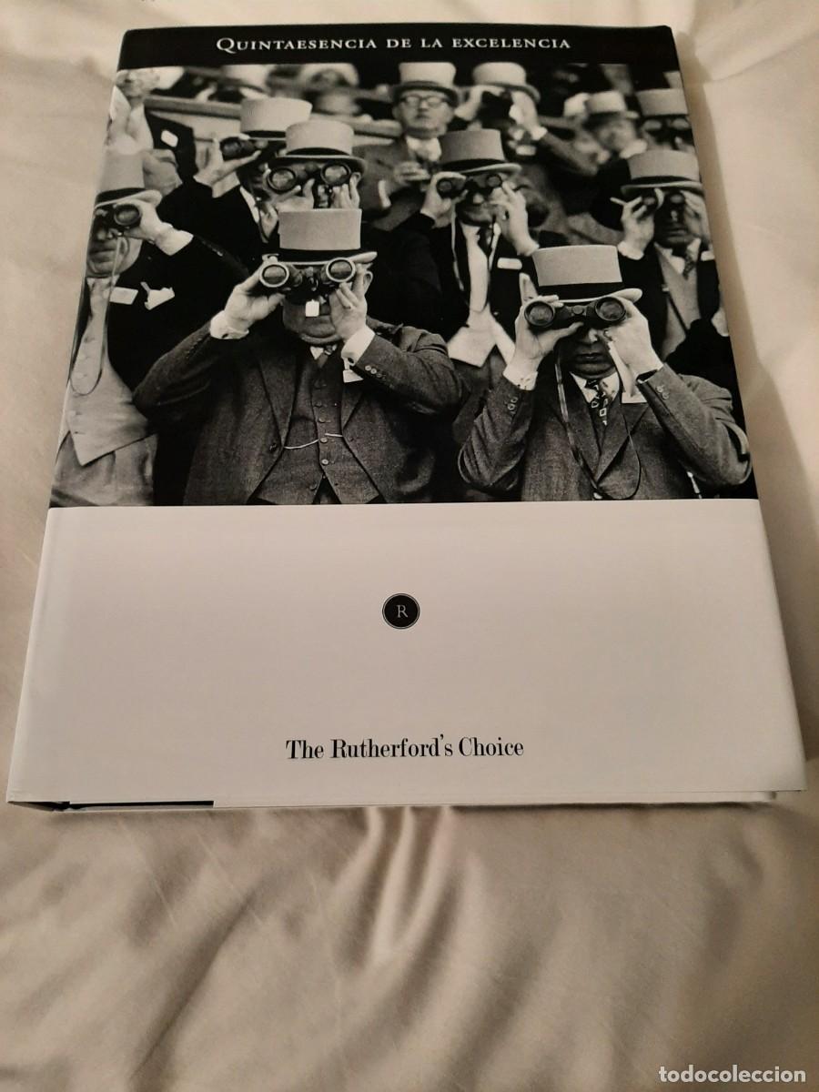 Libros: QUINTAESENCIA DE LA EXCELENCIA. THE RUTHERFORD S CHOICE - Foto 1