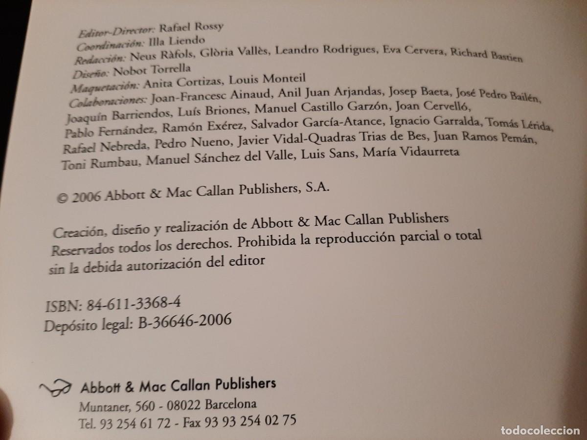 Libros: QUINTAESENCIA DE LA EXCELENCIA. THE RUTHERFORD S CHOICE - Foto 5