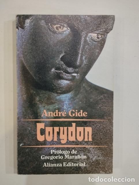 Libros: Andr&eacute; Gide - Corydon - Foto 1