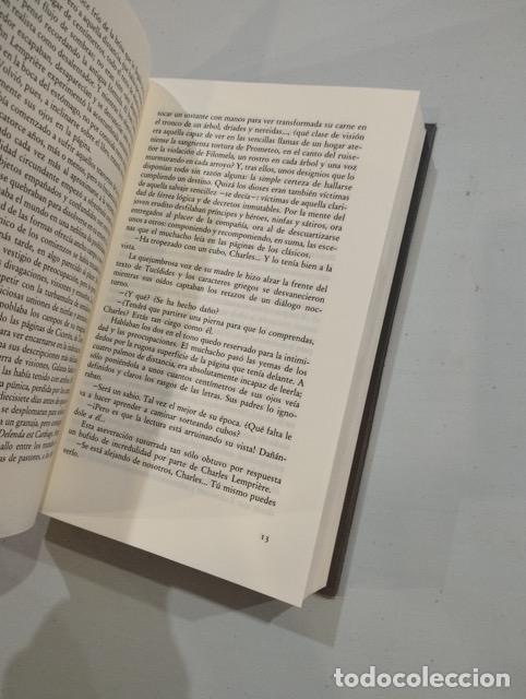 Libros: Lawrence Norfolk - El diccionario de Lempri&egrave;re - Foto 2