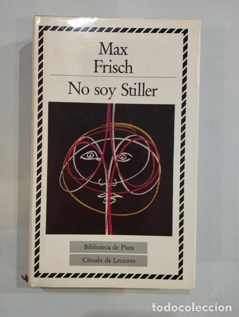 Libros: Max Frisch - No soy Stiller - Foto 1