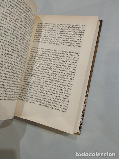 Libros: Salman Rushdie - La encantadora de Florencia - Foto 2