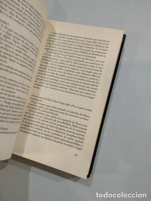 Libros: Michael Palmer - Tratamiento criminal - Foto 2