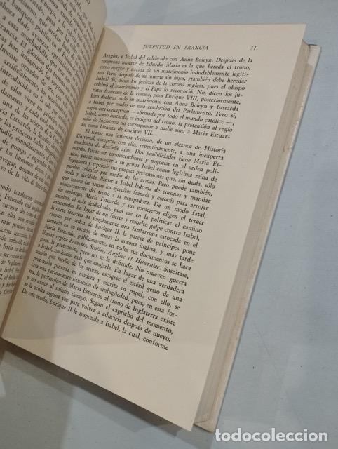 Libros: Stefan Zweig - Mar&iacute;a Estuardo - Foto 2