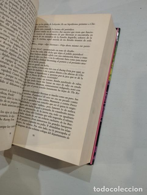 Libros: Tom Wolfe - La hoguera de las vanidades - Foto 2