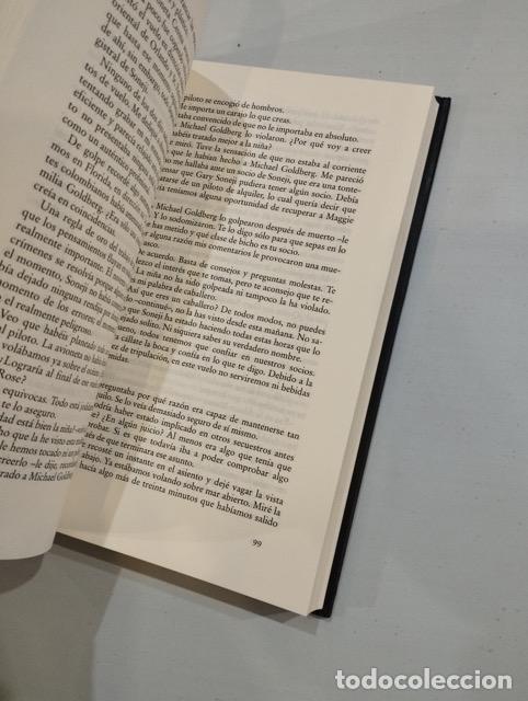 Libros: James Patterson - La hora de la ara&ntilde;a - Foto 2