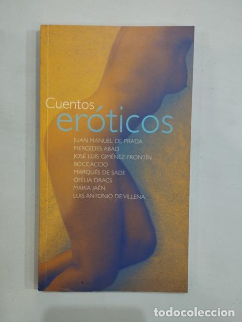 Libros: V. A. - Cuentos er&oacute;ticos - Foto 1