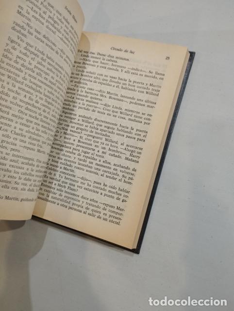 Libros: Irwin Shaw - C&iacute;rculo de luz y otros relatos - Foto 2