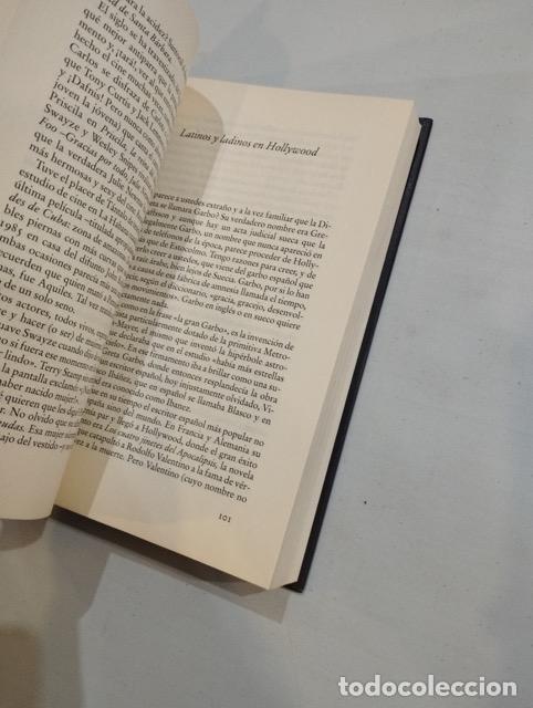 Libros: Guillermo Cabrera Infante - Cine o Sardina - Foto 2