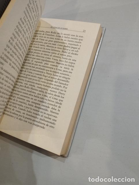Libros: Graham Greene - El tercer hombre - Foto 2