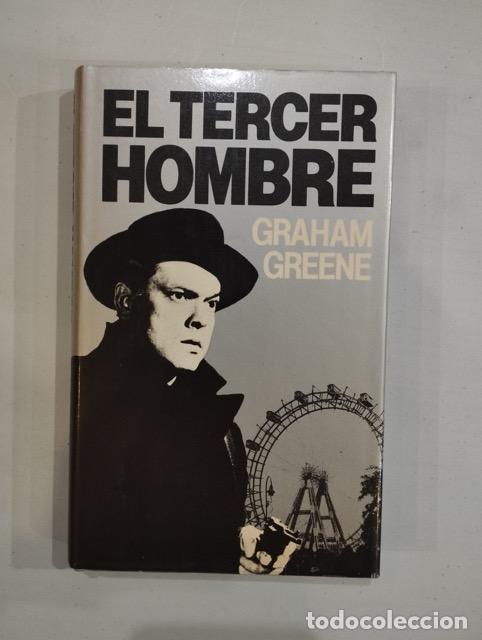 Libros: Graham Greene - El tercer hombre - Foto 1