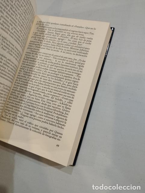 Libros: Dorothy Uhnak - La investigaci&oacute;n - Foto 2