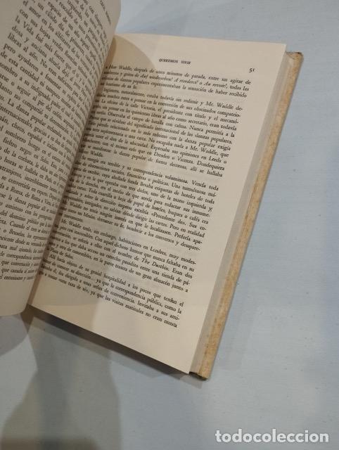 Libros: Cecil Roberts - &iexcl;Queremos vivir! - Foto 2
