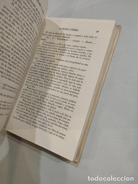 Libros: Pearl S. Buck - La buena tierra - Foto 2
