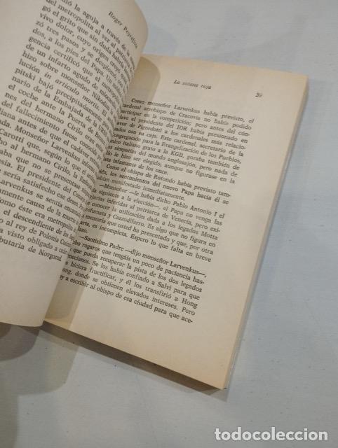 Libros: Roger Peyrefitte - La sotana roja - Foto 2