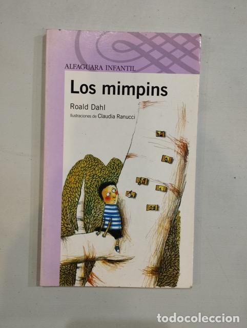 Libros: Roald Dahl - Los mimpins - Foto 1
