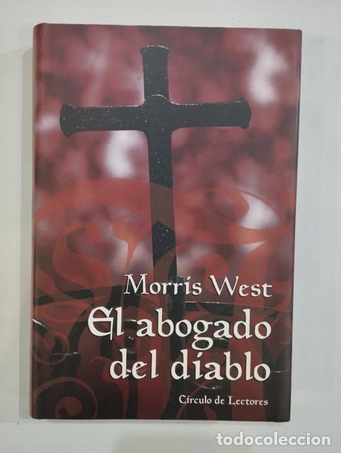 Libros: Morris West - El abogado del diablo - Foto 1