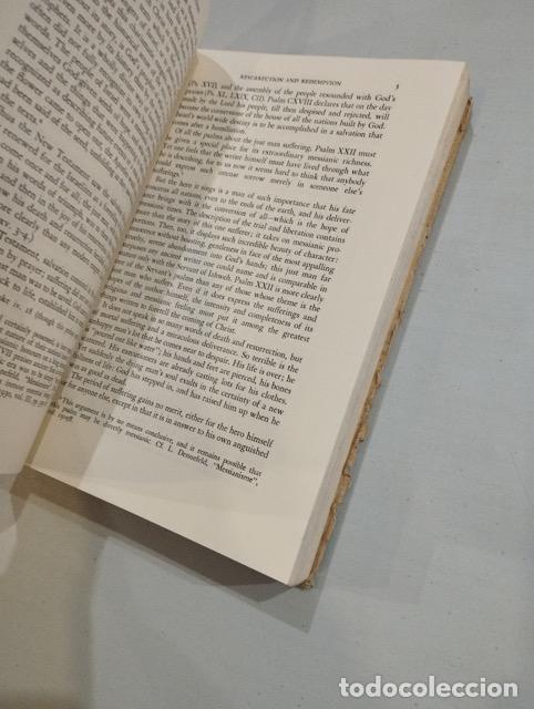 Libros: F. X. Durrwell - The Resurrection. A biblical study - Foto 2